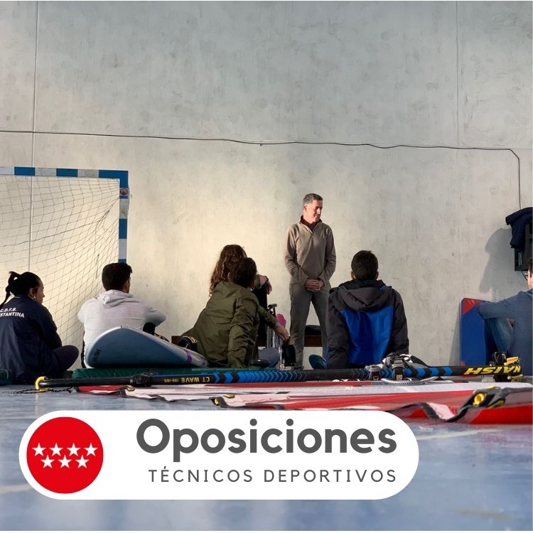 TECNICOS DEPORTIVOS MADRID