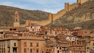 Monitores deportivos Albarracin