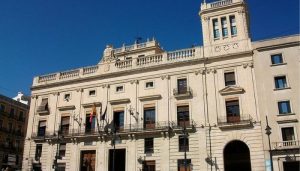 ayudante instalaciones deportivas alcoy alicante