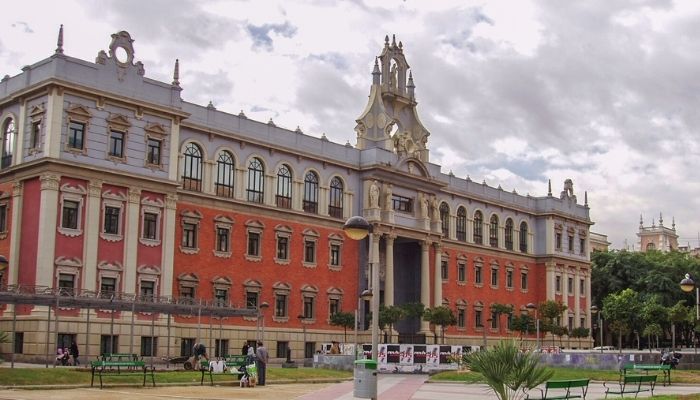 Gestión de Actividades e Instalaciones Deportivas Universidad de Murcia