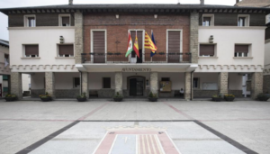 oficial de deportes Ayuntamiento de Sabinanigo huesca