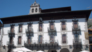 tecnico medio de deportes Ayuntamiento de Azpeitia