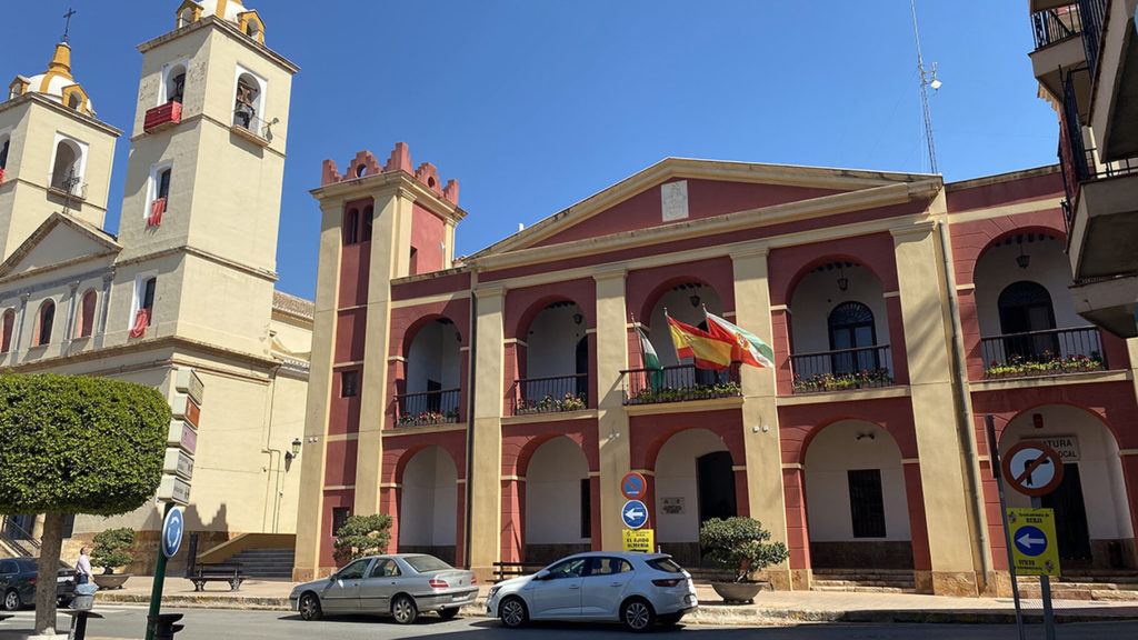 Ayuntamiento de Berja