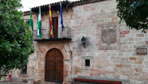 Ayuntamiento baños de la encina