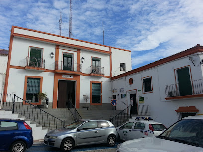 Ayuntamiento de Escacena del Campo