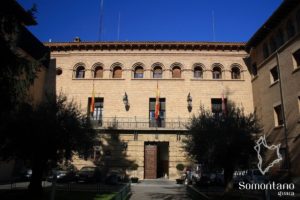 Ayuntamiento de Barbastro