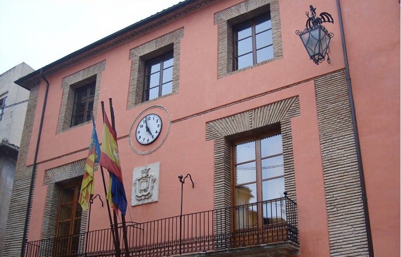 Ayuntamiento de Cocentaina