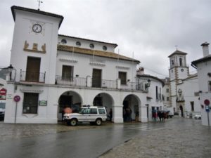 Ayuntamiento de Grazalema