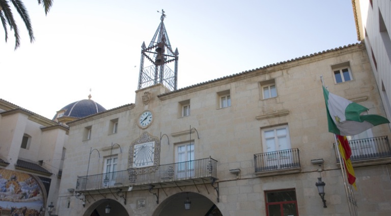 Ayuntamiento de Novelda