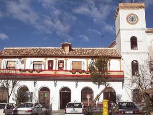 Ayuntamiento de Santa Cruz de la Zarza