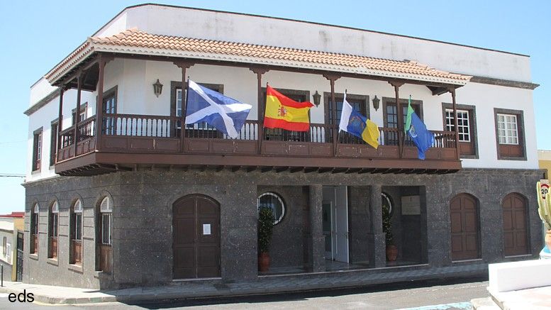 Ayuntamiento de Villa de Arico