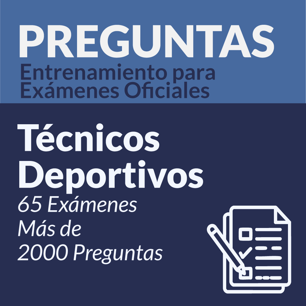 Test Técnicos Deportivos