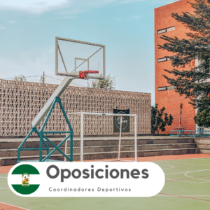 Coordinador de instalaciones deportivas (C1), Instituto Municipal de Deportes, Ayuntamiento de Córdoba