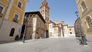 oposiciones deporte Comarca de Andorra Sierra de Arcos