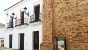 Plazas de Monitor Deportivo en EL Cerro de Andévalo