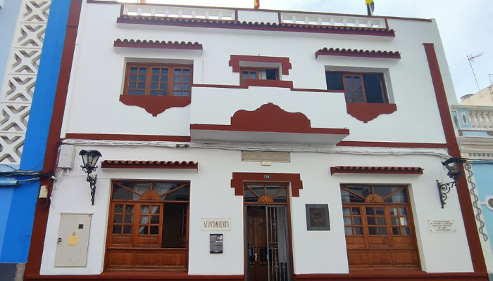 Plaza de Coordinador Deportivo en La Aldea de San Nicolás 2024