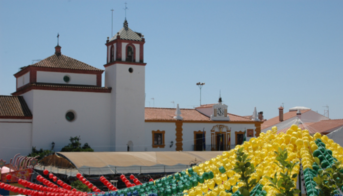 Plaza de Monitor deportivo en Rosal de la frontera 2024