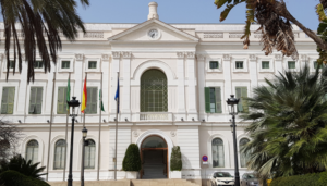 Plaza Técnico Medio de deportes en El Puerto de Santa María 2024