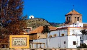 oposiciones deporte SANTA CRUZ DE MARCHENA