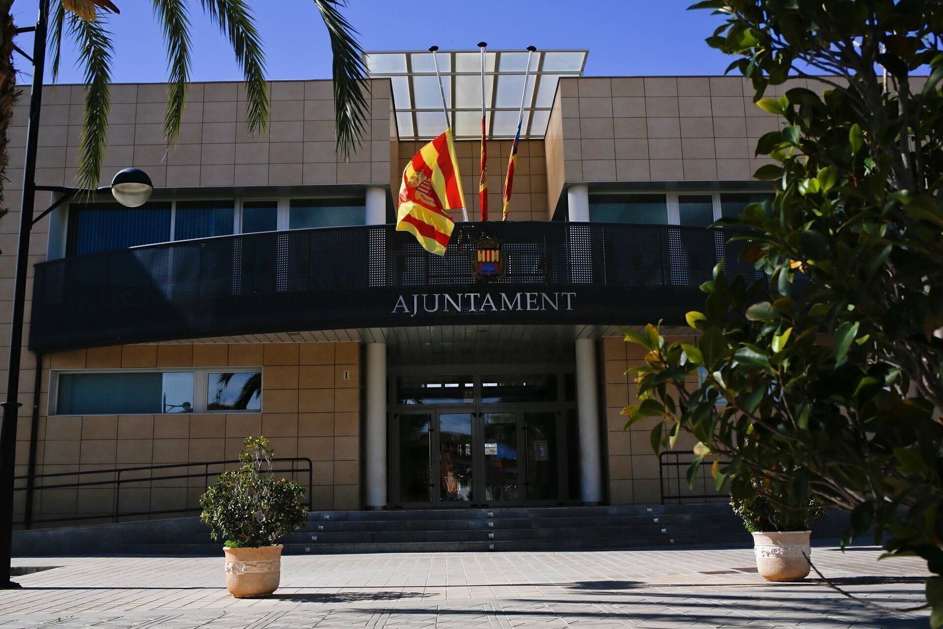 ayuntamientoCanet d’en Berenguer