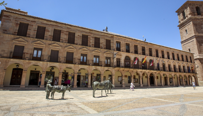 oposiciones deporte Villanueva de los infantes