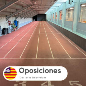 Técnico superior de gestión deportiva, Ayuntamiento de Llucmajor (Illes Balears) (1)