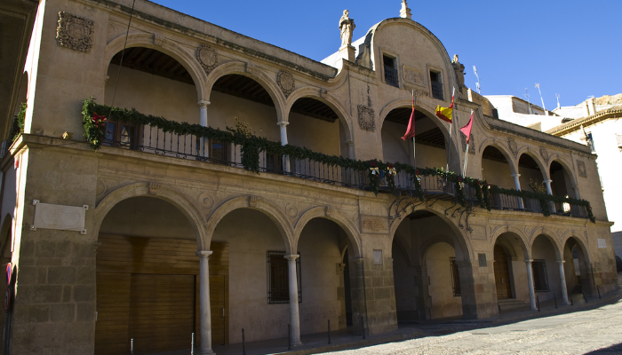 oposiciones deporte lorca